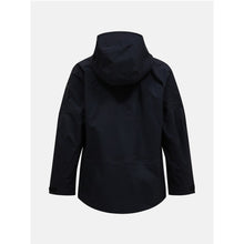 Kurtka narciarska męska PEAK PERFORMANCE Alpine GORE-TEX C-Knit 3L Shell Jacket czarna
