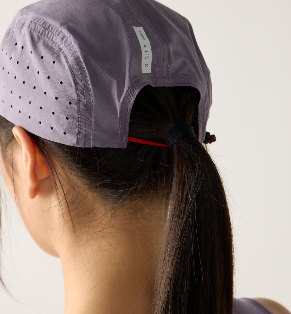 Czapka HAGLÖFS L.I.M Pace Cap purple fog