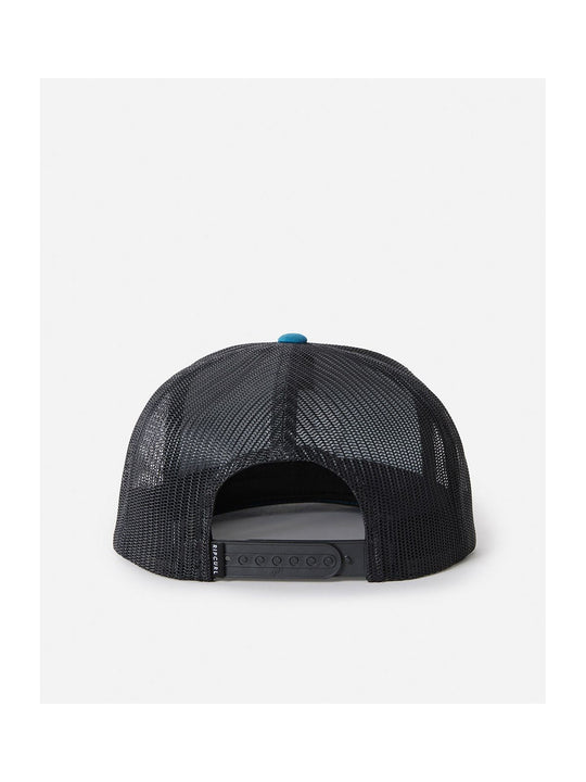 Czapka RIP CURL Routine Trucker niebieski - TU - Adventure Sports

