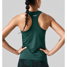 Koszulka CASALL Essential Racerback Tank zielony - Adventure Sports
