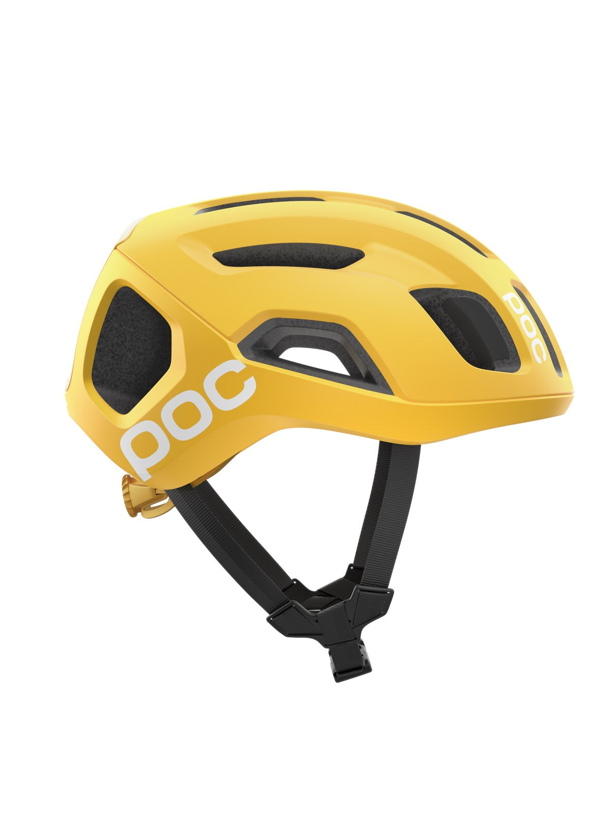 Kask rowerowy POC Ventral Air MIPS żółty - Adventure Sports
