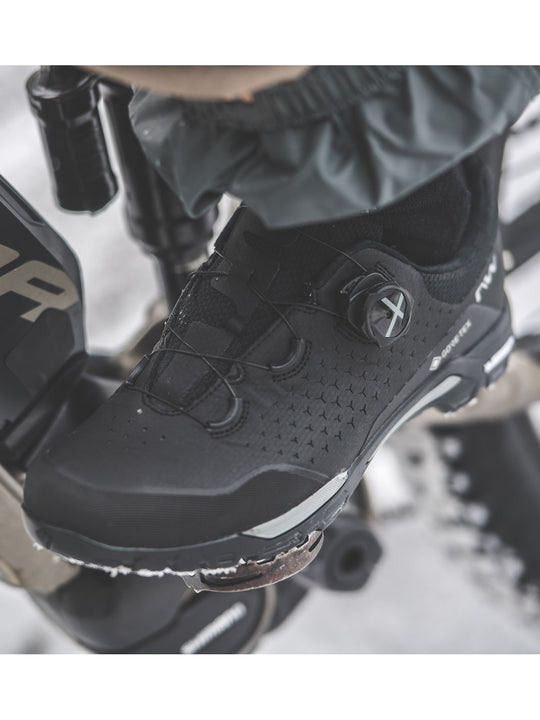 Buty rowerowe NORTHWAVE X-TRAIL PLUS GTX - czarny - Adventure Sports
