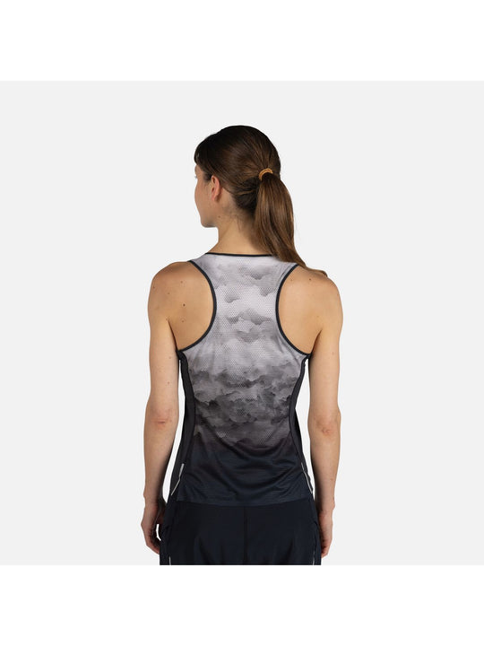 Top treningowy damski ROSSIGNOL W Sapa Tank czarny - Koszulka - Adventure Sports
