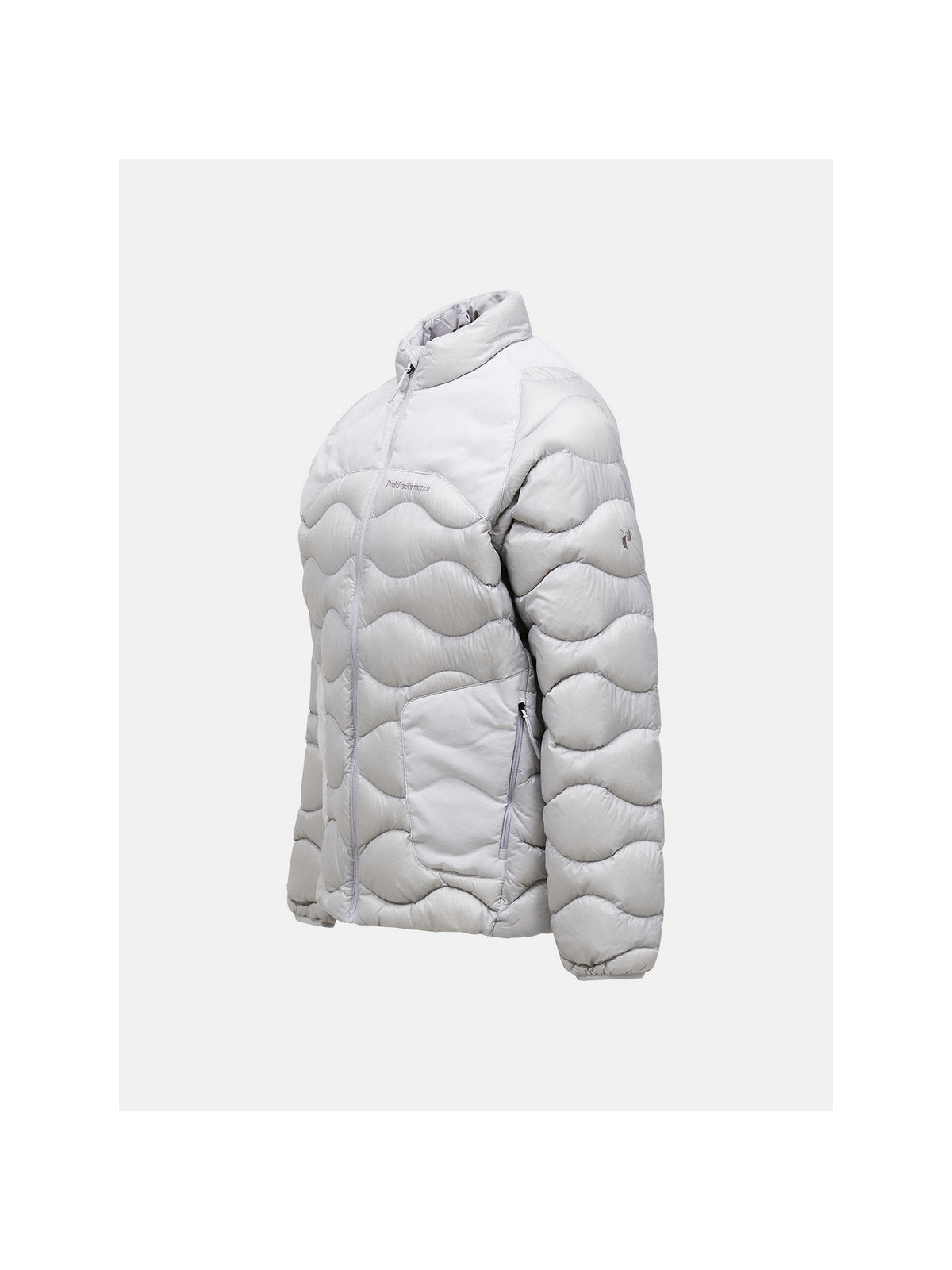 Kurtka puchowa męska PEAK PERFORMANCE Helium Nova Down Jacket biała