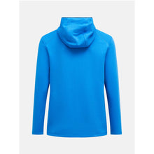 Bluza PEAK PERFORMANCE M Trail Polartec Zip Hood niebieski
