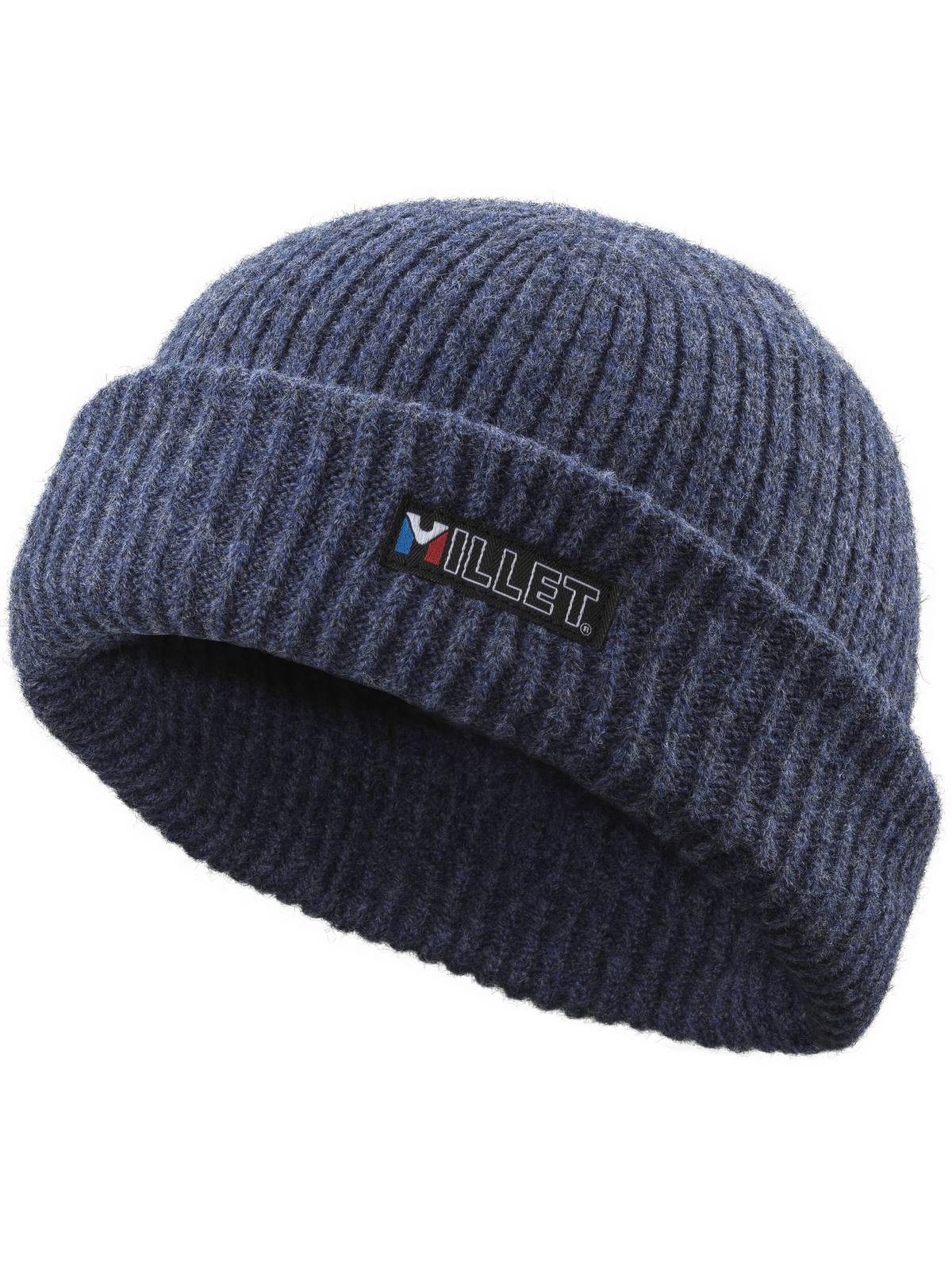 Czapka  MILLET Chamonix Wool Beanie Granatowy