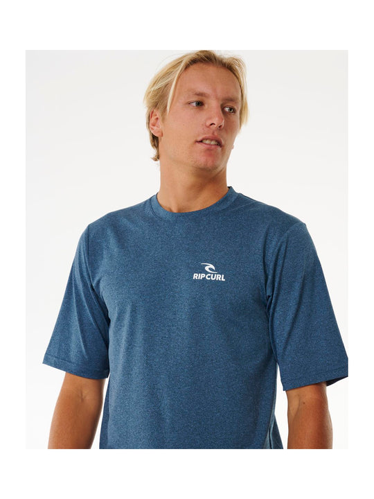 Lycra RIP CURL Stack Upf S/S granatowy
