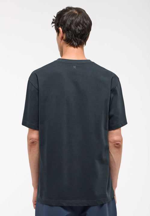 Koszulka HAGLÖFS Tee Men true black
