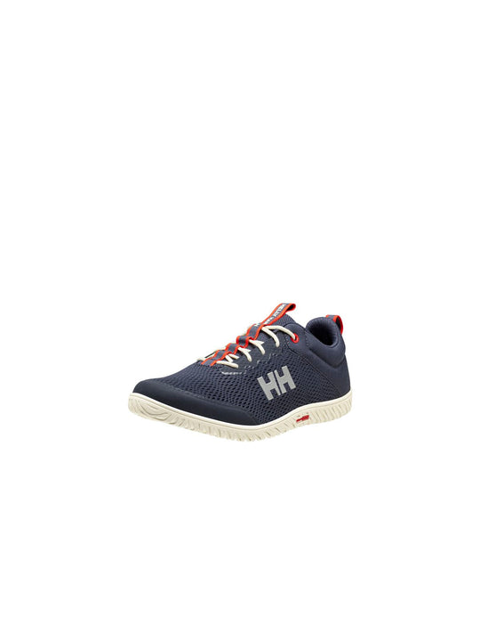 Buty żeglarskie HELLY HANSEN HP FOIL EVO granatowe - sportowe - Adventure Sports
