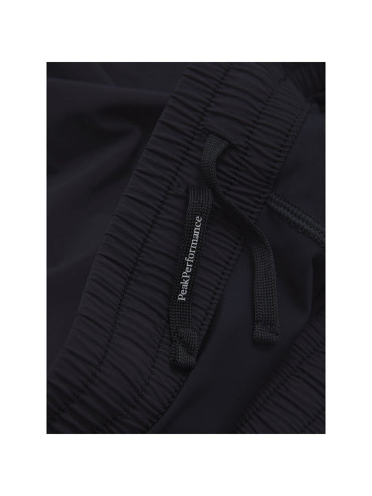 Szorty treningowe damskie Peak Performance W Light Shorts czarne - Adventure Sports
