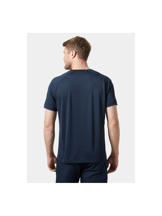 Koszulka HELLY HANSEN Hp Ocean T-Shirt 2.0 granatowy - Adventure Sports
