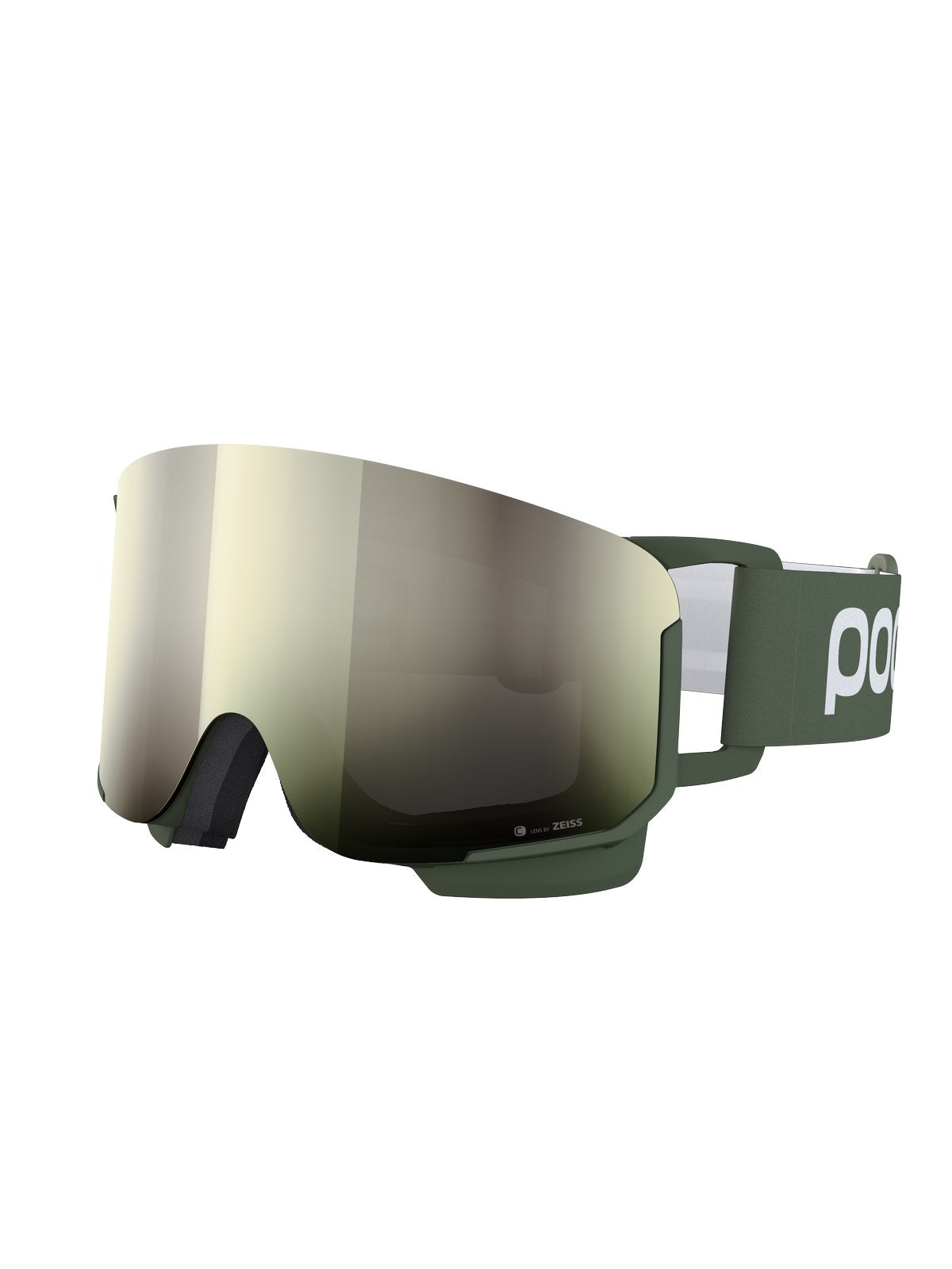 Gogle narciarskie POC Nexal zielony Cat.2 + cat.1 - TU - Adventure Sports