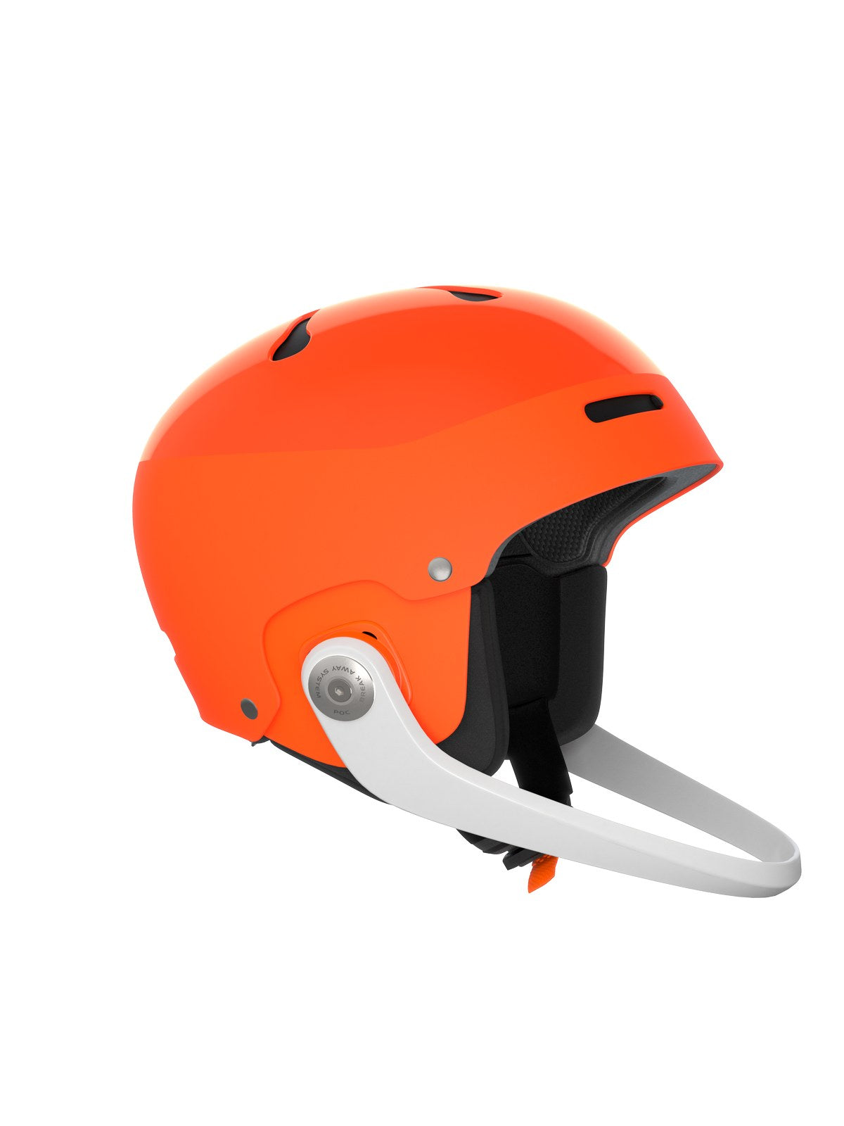 Kask narciarski POC Artic SL MIPS pomarańczowy - Adventure Sports