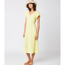 Sukienka RIP CURL Premium Surf Long Dress żółty - Adventure Sports
