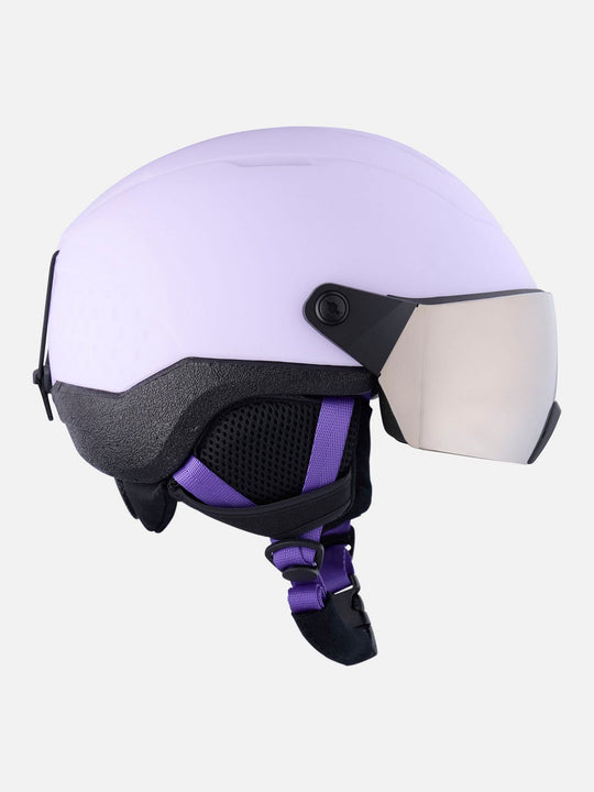 Kask narciarski dla dzieci ROSSIGNOL Whoopee Visor S3 Lavender

