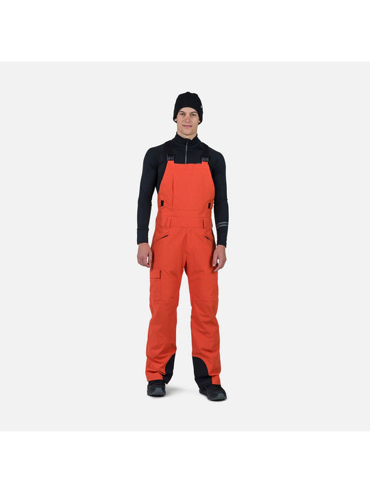 Spodnie narciarskie z szelkami Rossignol Relax Bib - Adventure Sports
