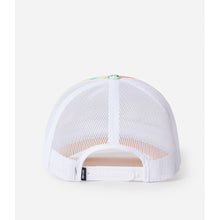 Czapka RIP CURL Follow The Sun Trucker pomarańczowy - TU - Adventure Sports
