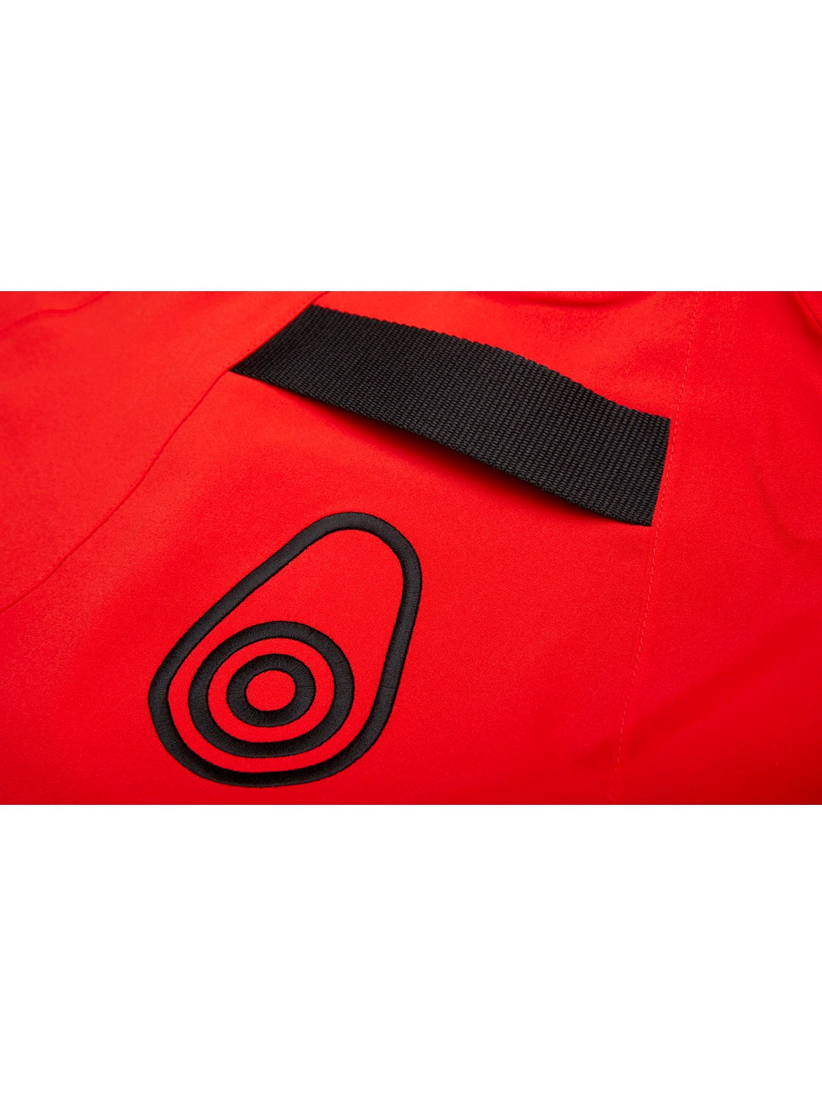 Kurtka z membraną męska SAIL RACING SPRAY OCEAN JACKET Czerwony - Adventure Sports