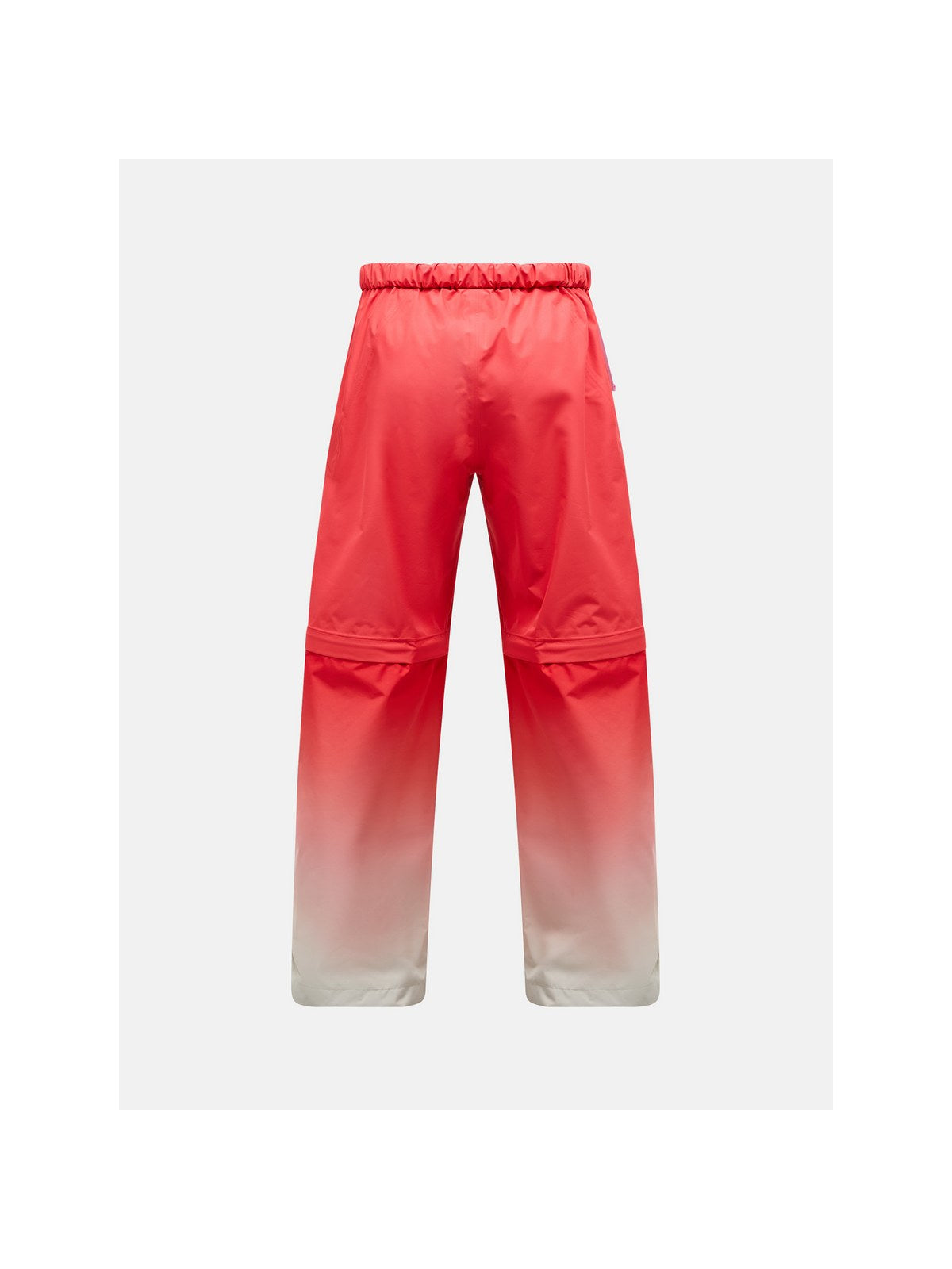 Spodnie PEAK PERFORMANCE W Trailblazer Shell Pants czerwony - Adventure Sports