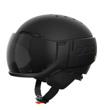 Kask narciarski POC LEVATOR MIPS czarny mat
