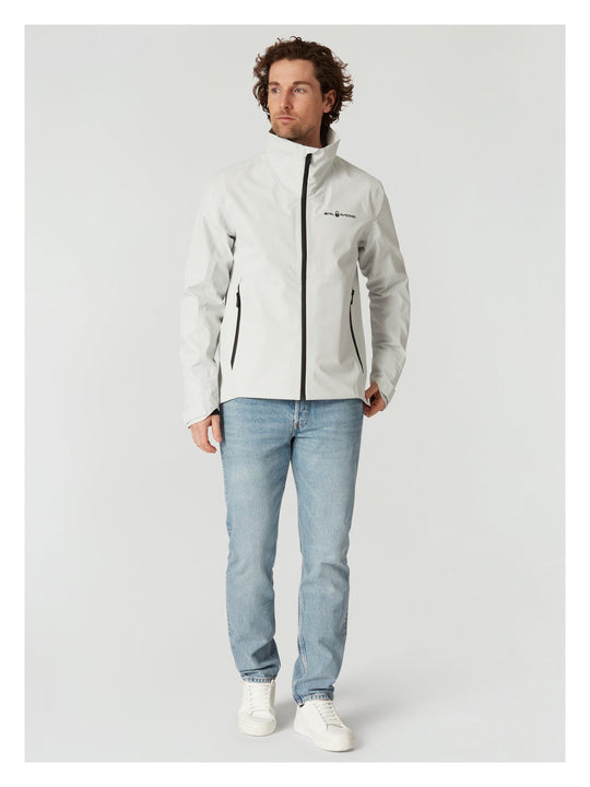 Kurtka męska SAIL RACING M Ocean Jacket biała
