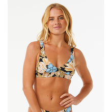 Top RIP CURL Follow The Sun Crop czarny - Adventure Sports
