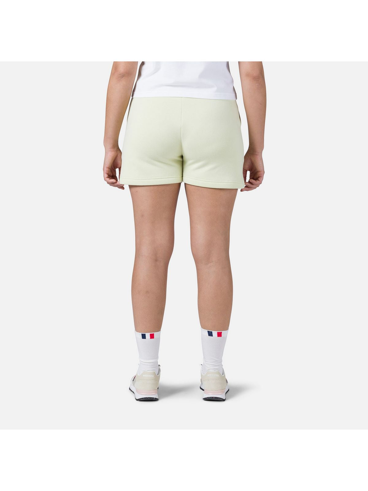 Szorty Rossignol W Embroidery Short - Adventure Sports