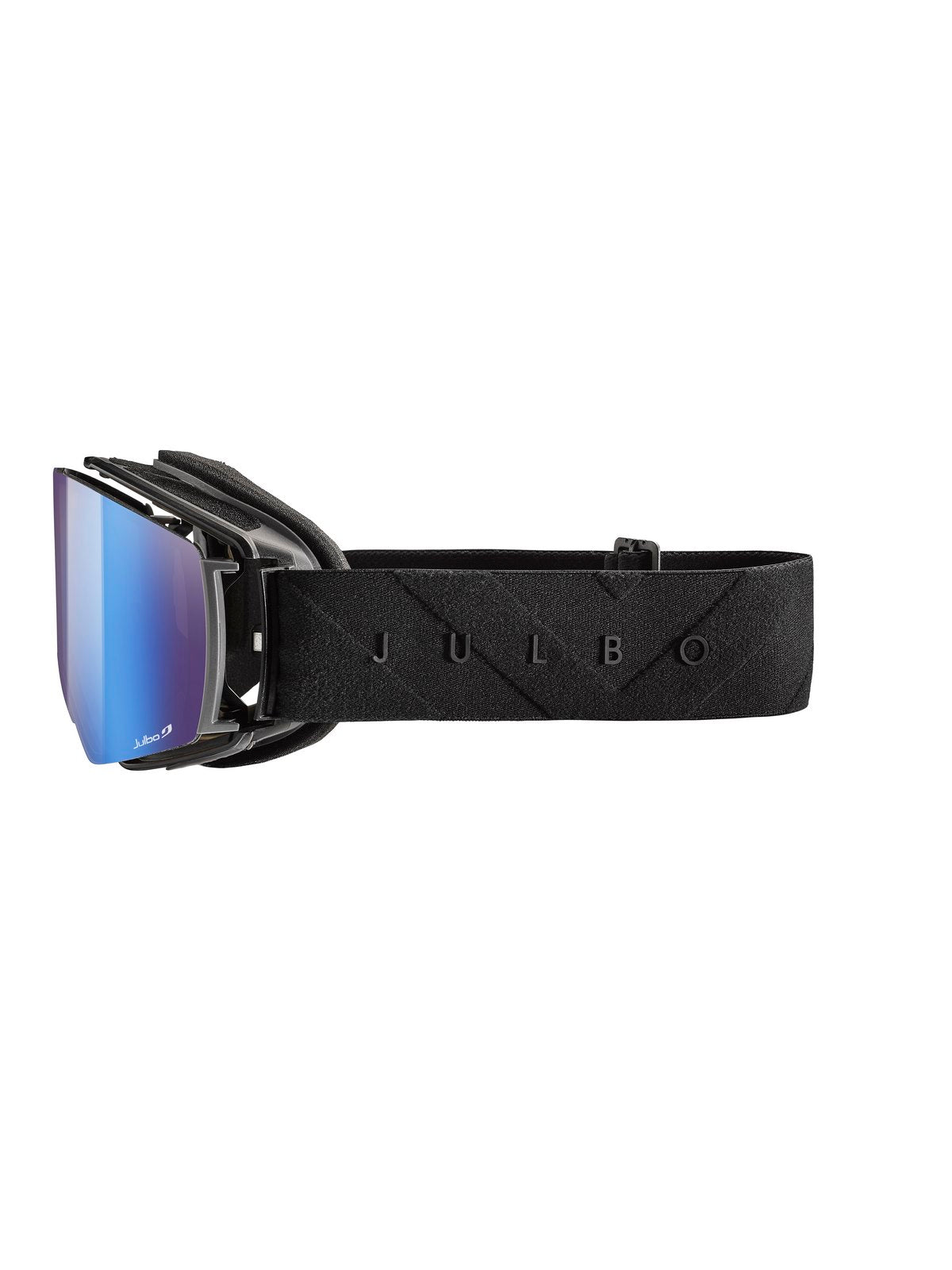 Gogle narciarskie JULBO Launcher czarny fotochrom Cat 2-4 Polarized