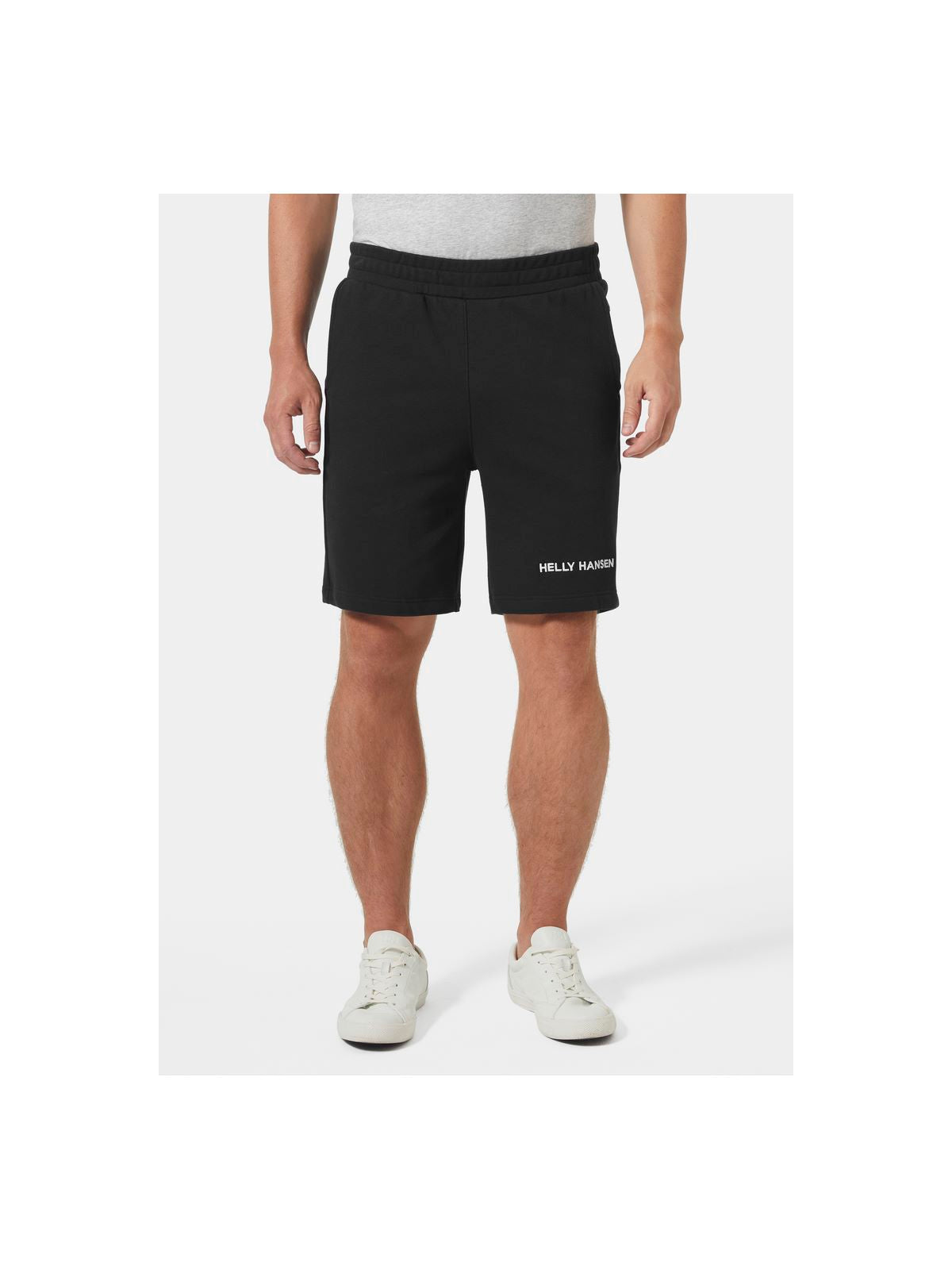 Szorty HELLY HANSEN Core Sweat Shorts czarny - Adventure Sports
