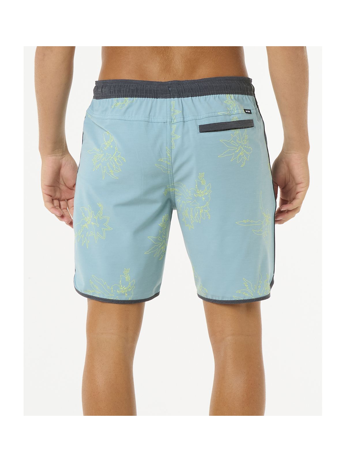 Szorty RIP CURL Boardwalk Boost Volley niebieski