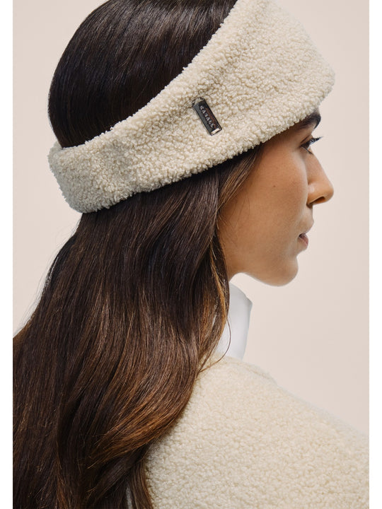 Opaska CASALL Sherpa Headband kolor beżowy
