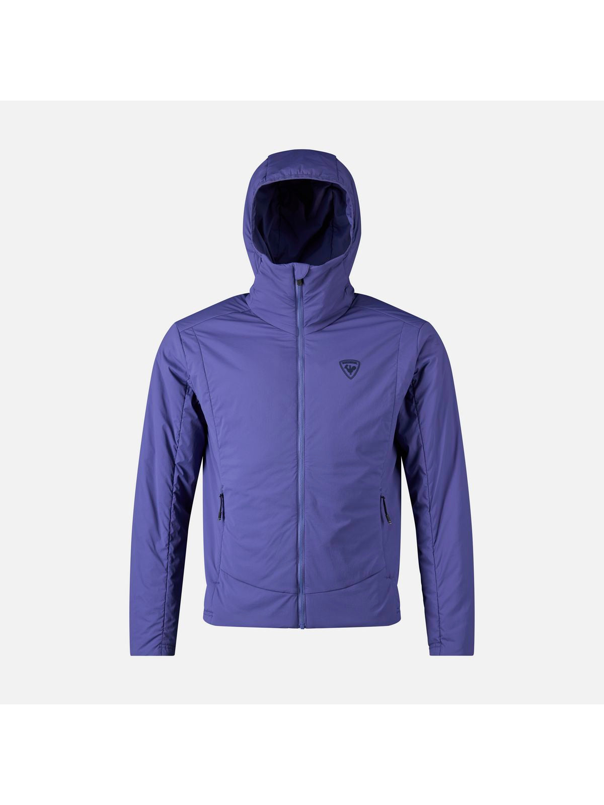 Kurtka outdoorowa męska ROSSIGNOL OPSIDE HOODIE JKT niebieska