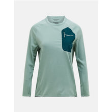 adventuresports bluza-peak-performance-w-freelight-polartec-power-grid-crew-g80167040-g68 front
