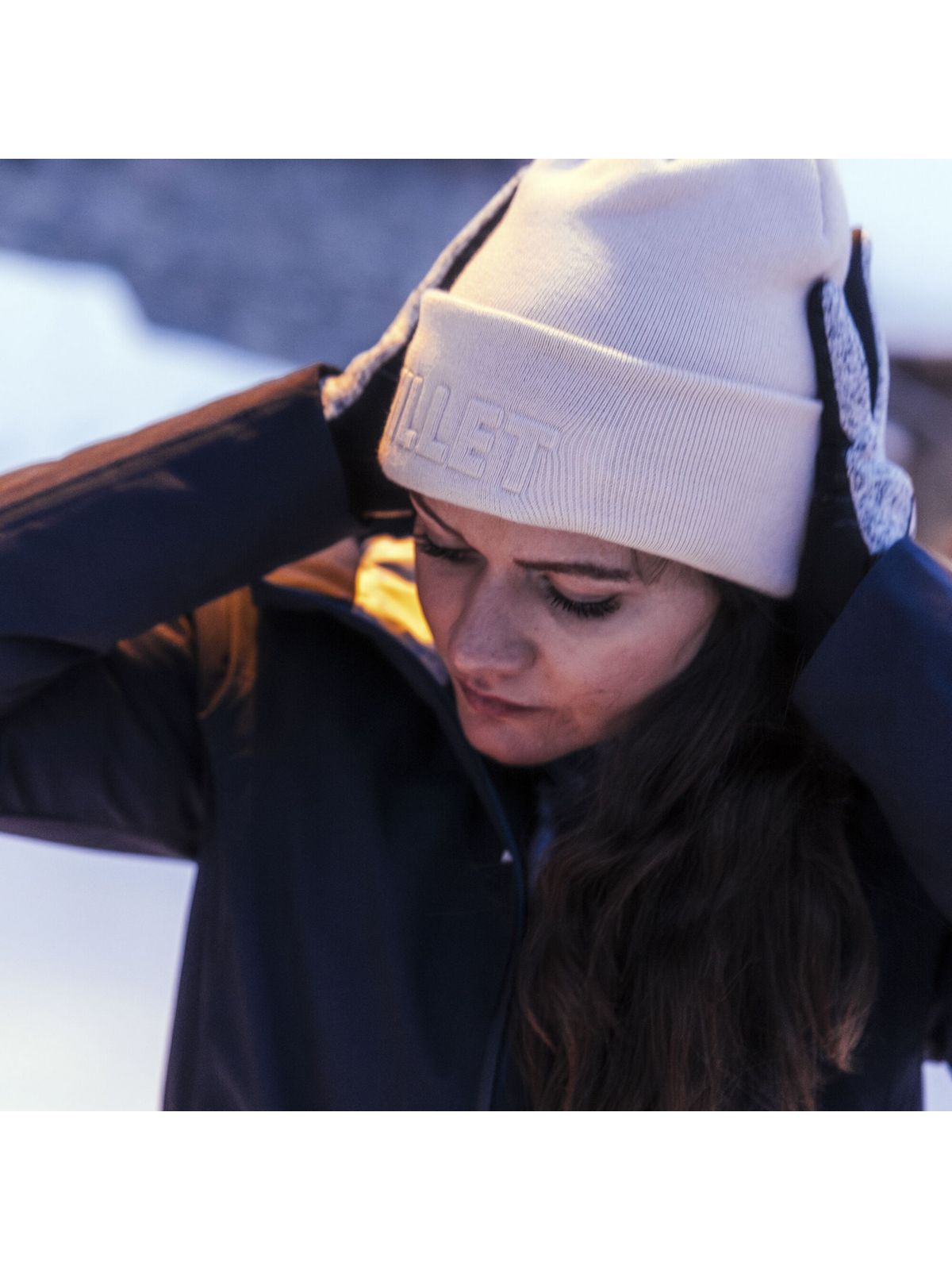 Czapka MILLET CHAMONIX RELIEF BEANIE