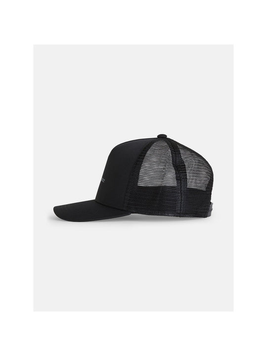 adventuresports czapka-z-daszkiem-peak-performance-pp-trucker-cap-czarny-g77786030-050 tyl
