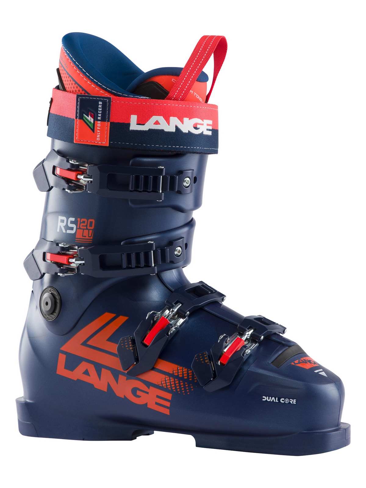 Buty narciarskie LANGE RS 120 LV - Legend Blue - Narciarskie - Adventure Sports