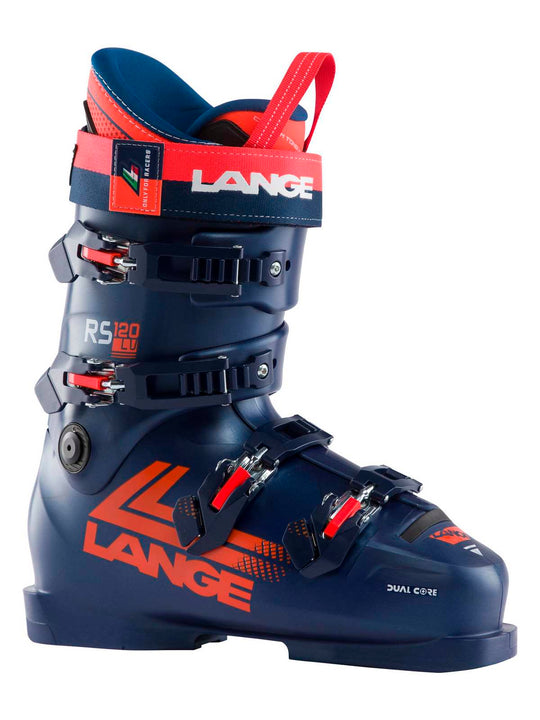 Buty narciarskie LANGE RS 120 LV - Legend Blue - Narciarskie - Adventure Sports
