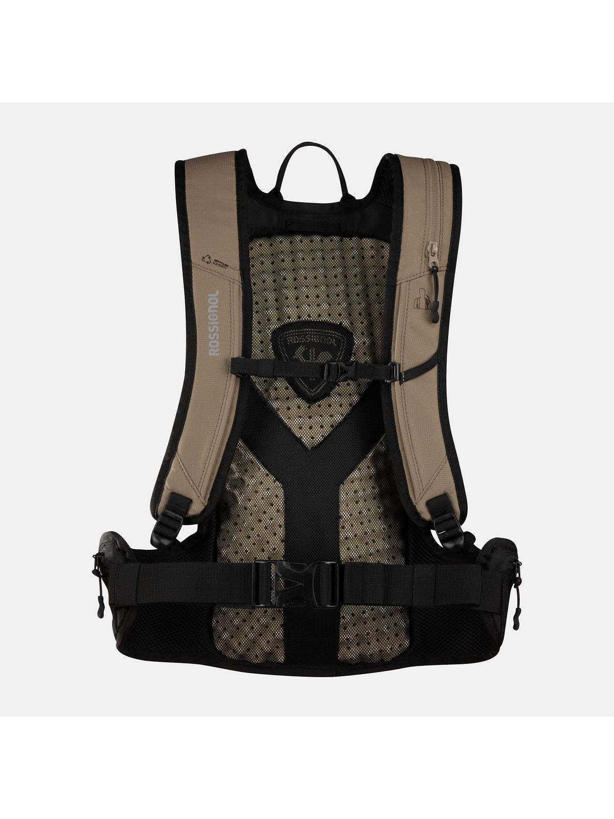 Plecak Rossignol Escaper Bike 12L Umber granatowy - TU - Adventure Sports