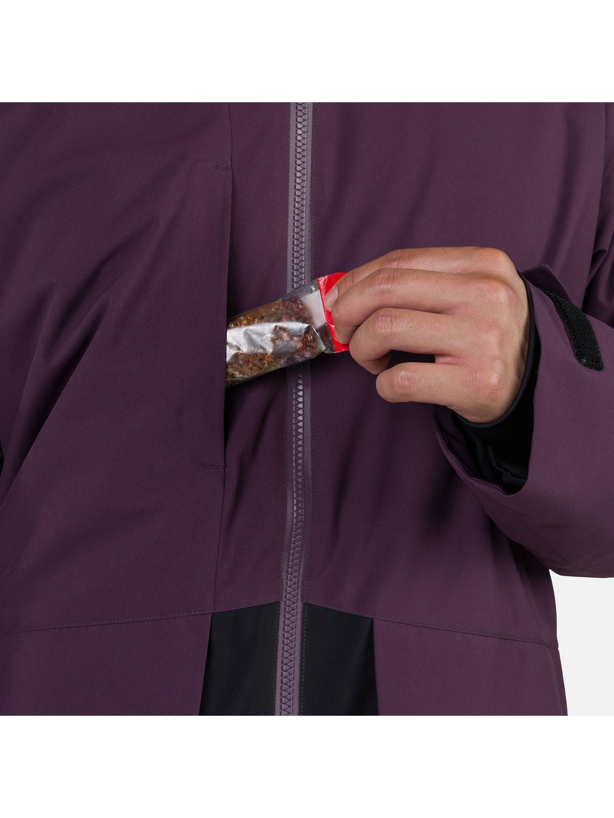 Kurtka narciarska męska Rossignol Corbet’S 2L Jkt - Adventure Sports
