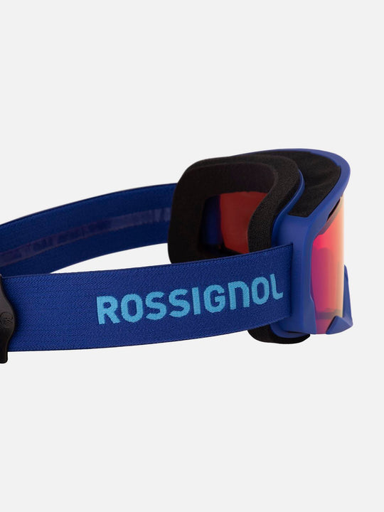 Gogle narciarskie ROSSIGNOL Spiral Blue Cat 2 niebieski
