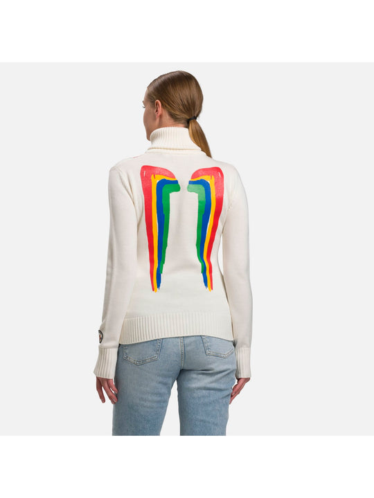 Sweter Rossignol W SKI-FLY - Adventure Sports
