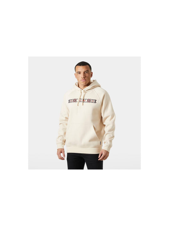 Bluza męska HELLY HANSEN Elevate Hoodie kolor beżowy

