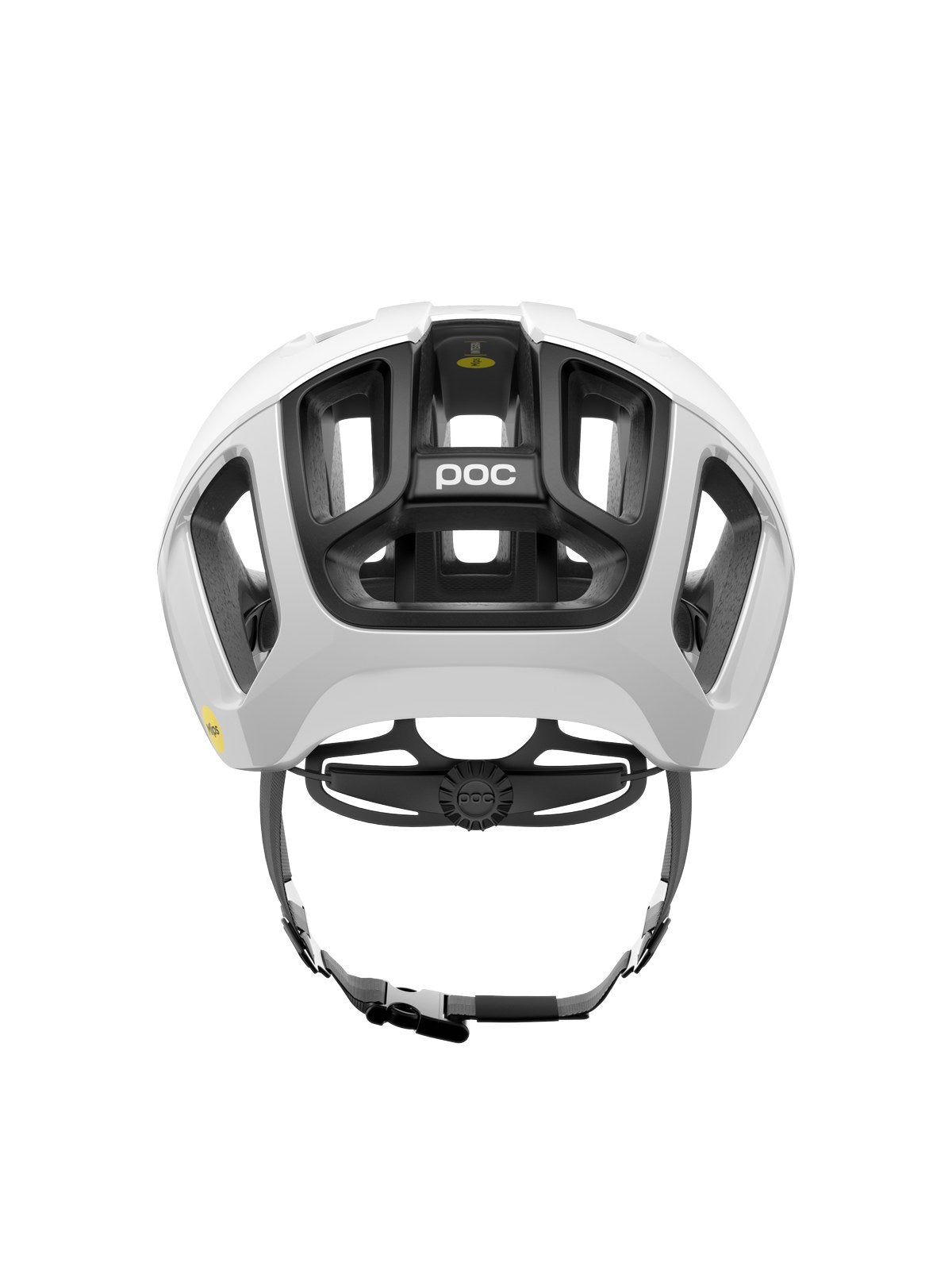 Kask rowerowy POC VENTRAL MIPS - biały - Adventure Sports