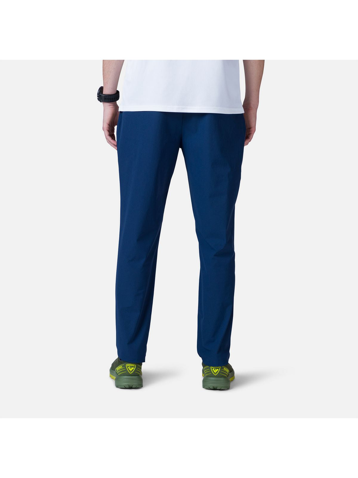 Spodnie Rossignol Stretch Pant granatowy - Adventure Sports