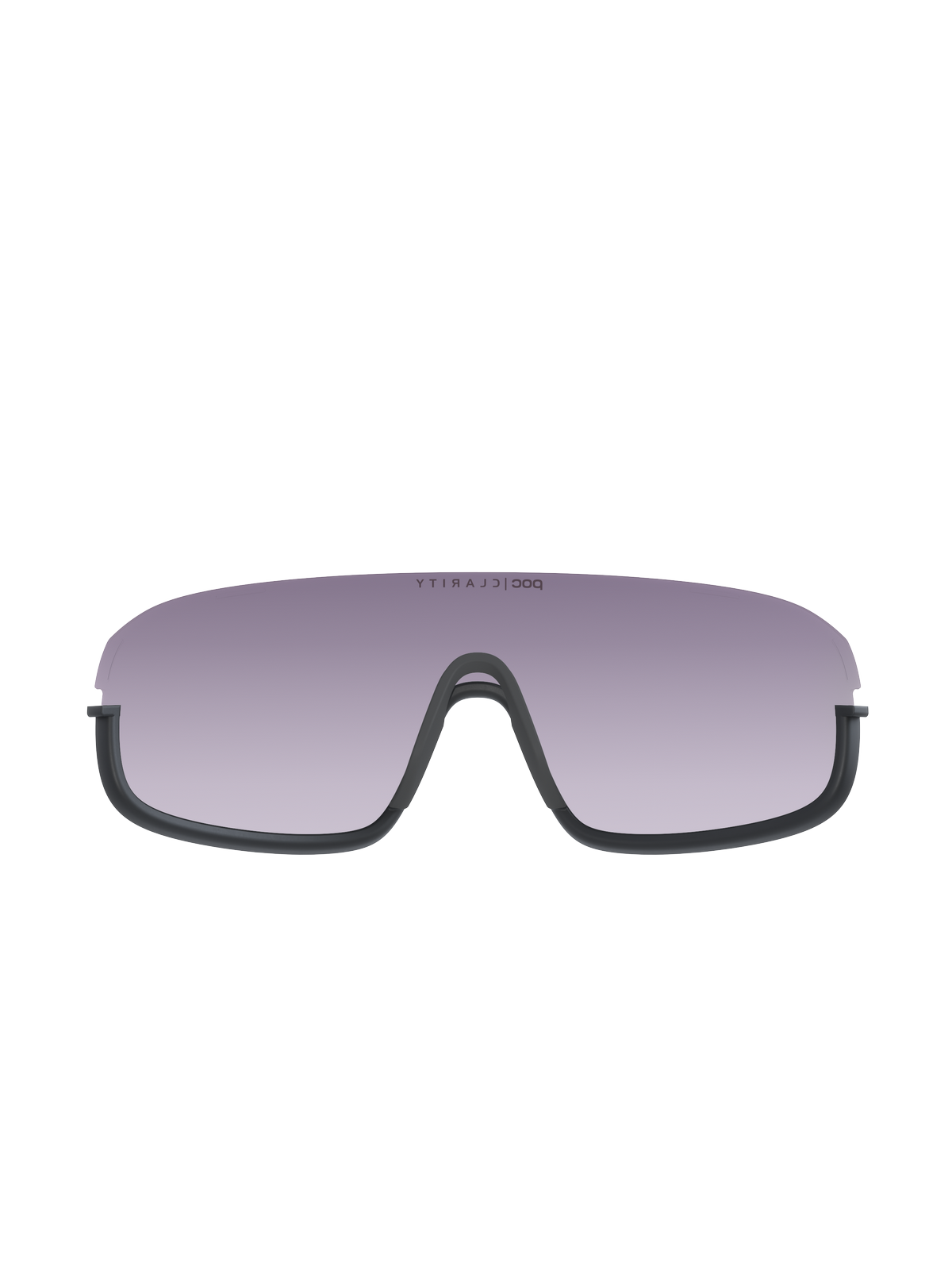Szyba do okularów POC CRAVE - Clarity Road | Violet/Light Silver Mirror cat 2 - ONE SIZE - Szyby - Adventure Sports