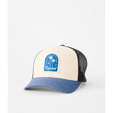 Czapka RIP CURL CUSTOM CURVE TRUCKER granatowa
