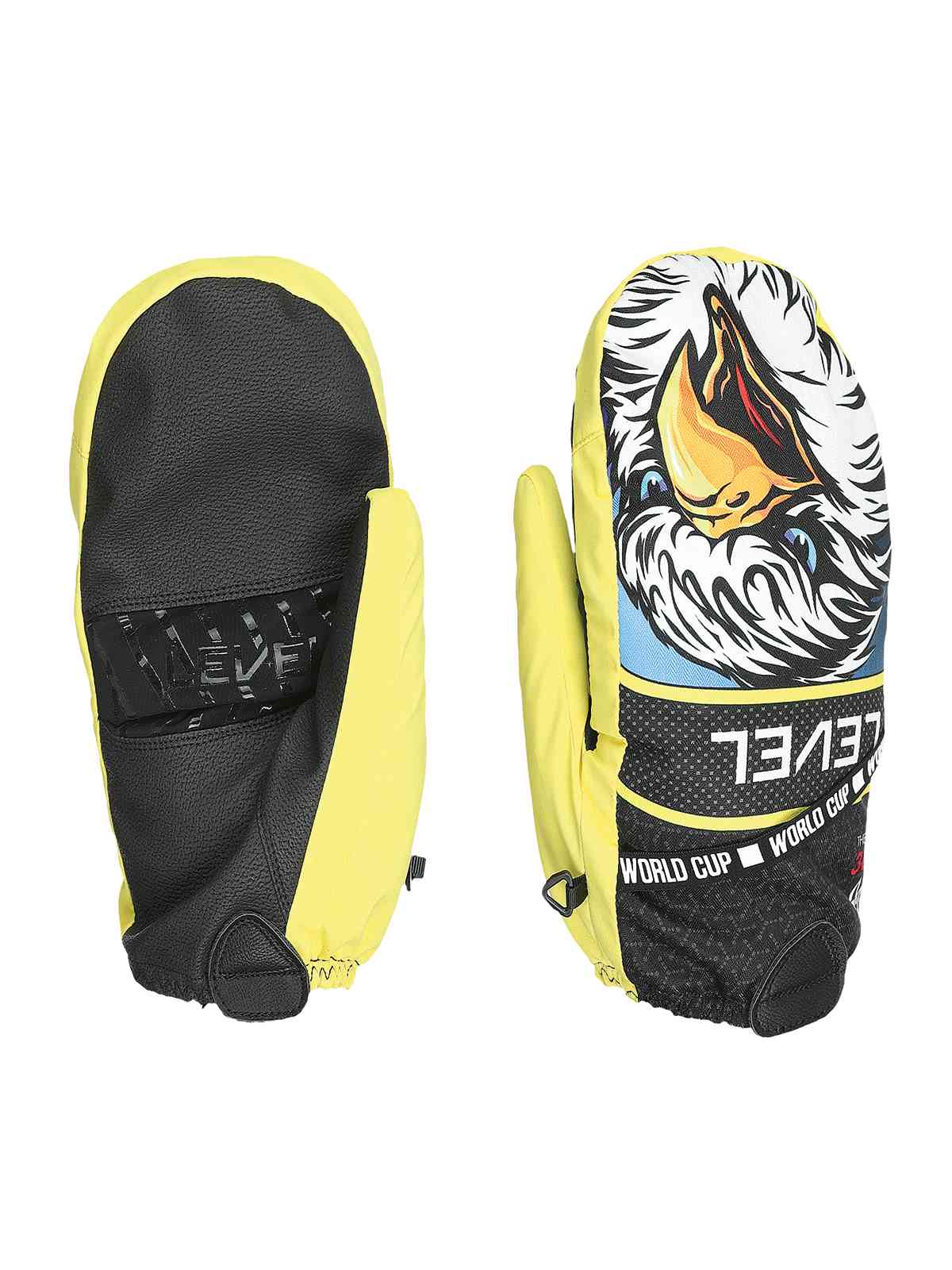Nakładki na rękawice LEVEL Overglove Speed Golden Eagle