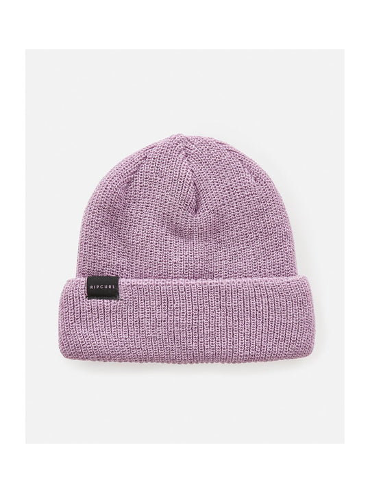 Czapka RIP CURL Impact Reg Beanie - Boy różowy - TU - Adventure Sports
