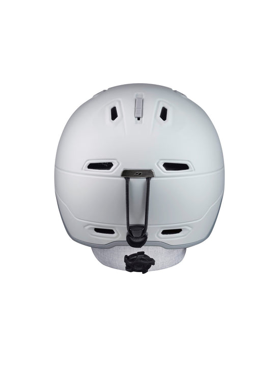 Kask narciarski JULBO Hal szaro różowy - 54/58 - Adventure Sports
