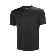 Koszulka męska HELLY HANSEN HH TECH T-SHIRT 2.0 czarna
